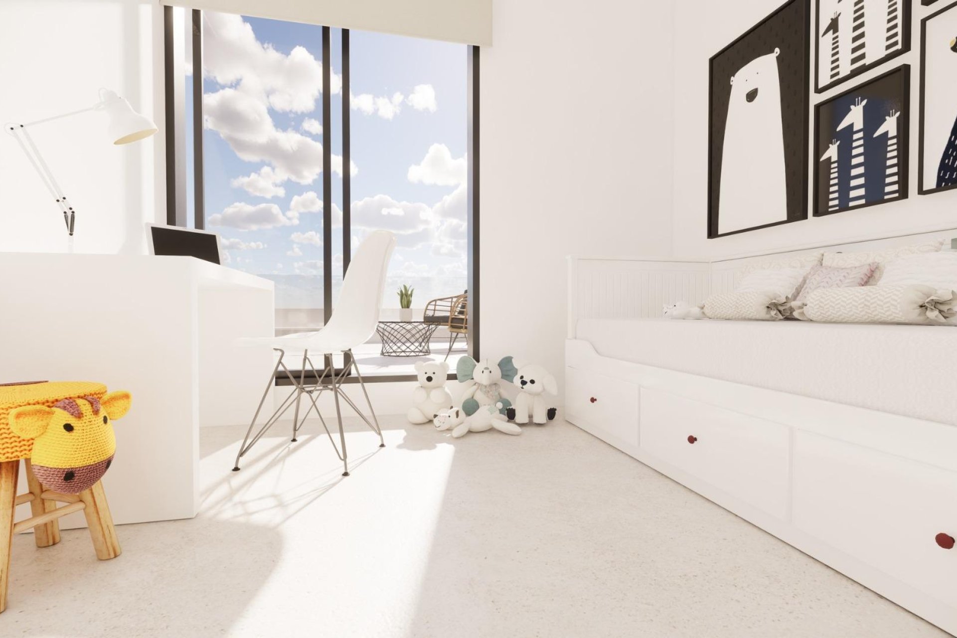 Obra nueva - Villa -
Dolores - Pueblo