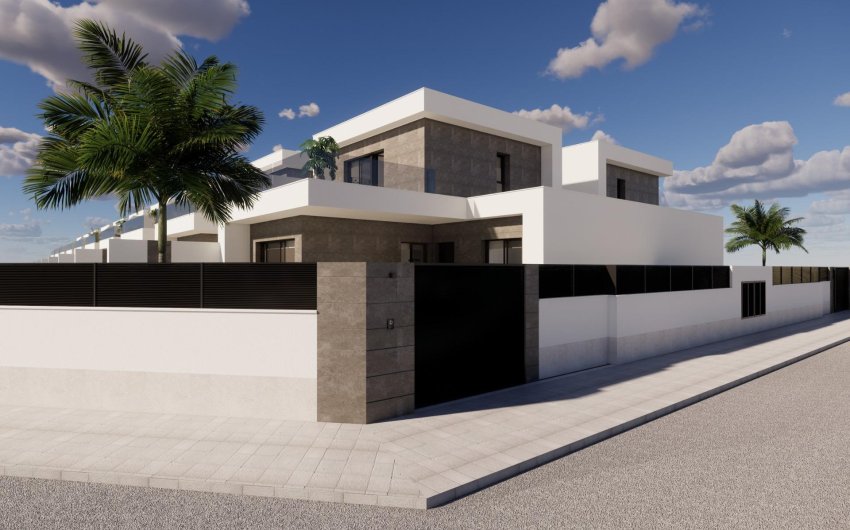 Obra nueva - Villa -
Dolores - Pueblo