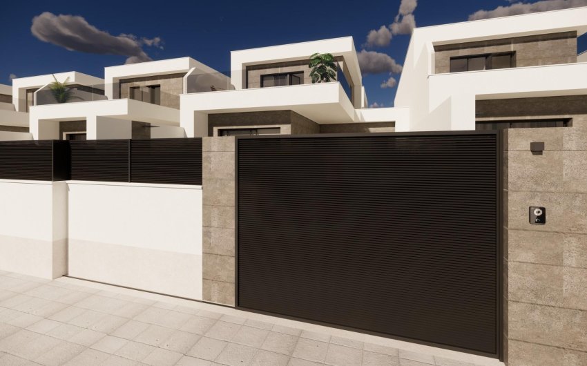 Obra nueva - Villa -
Dolores - Pueblo