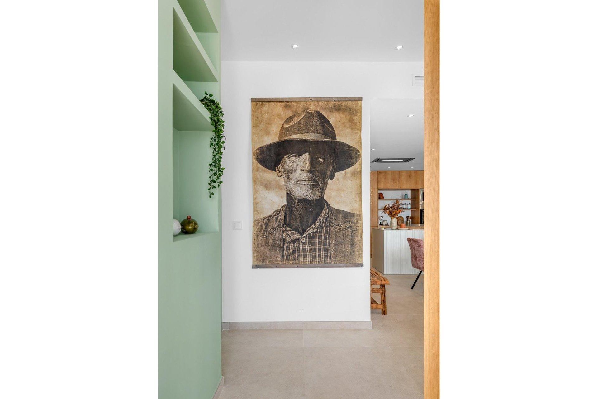 Obra nueva - Villa -
Dolores - Sector 3