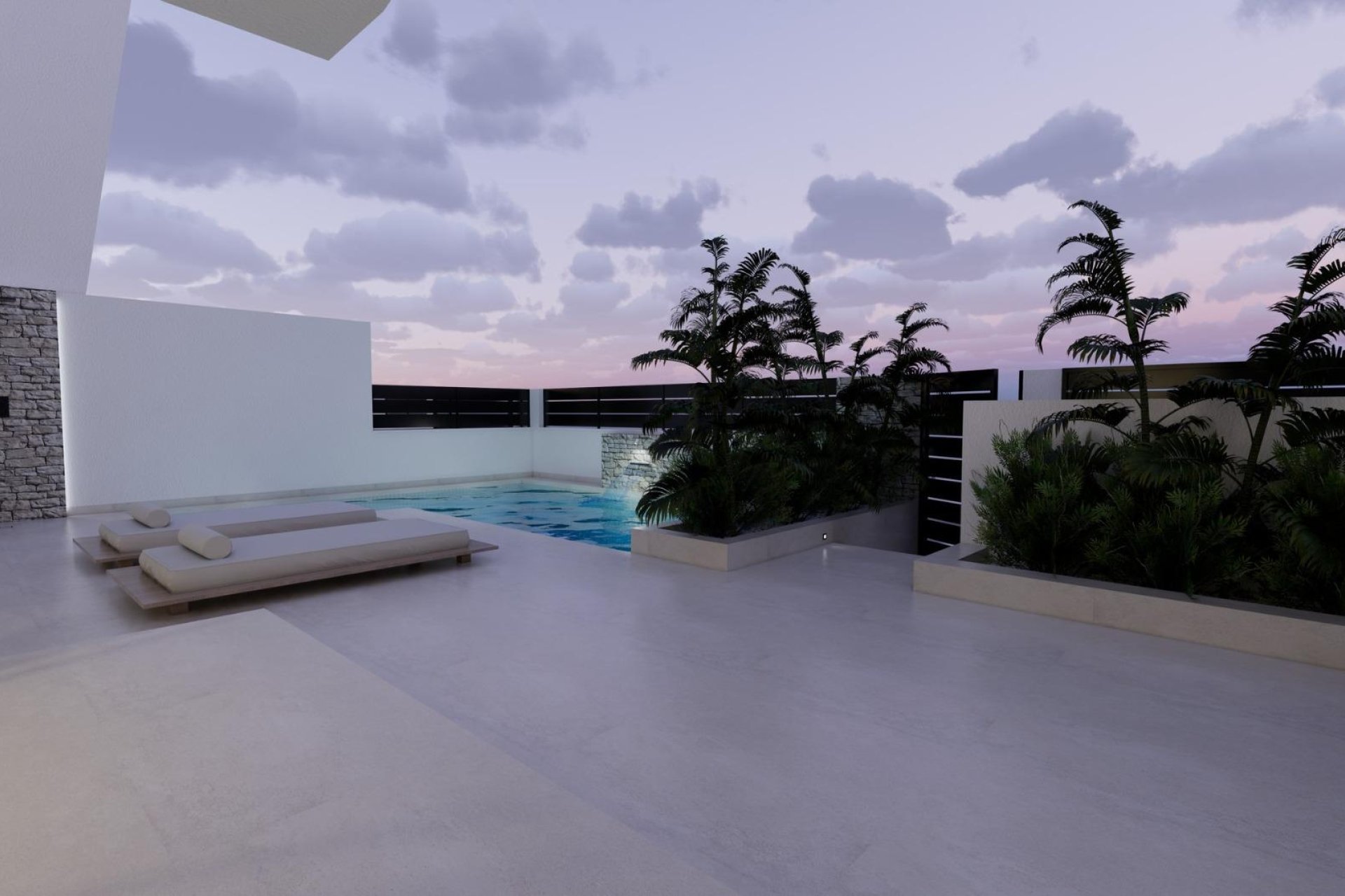 Obra nueva - Villa -
Dolores - Sector 3