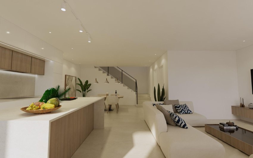 Obra nueva - Villa -
Dolores - Sector 3