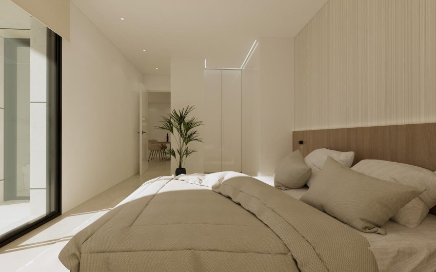 Obra nueva - Villa -
Dolores - Sector 3