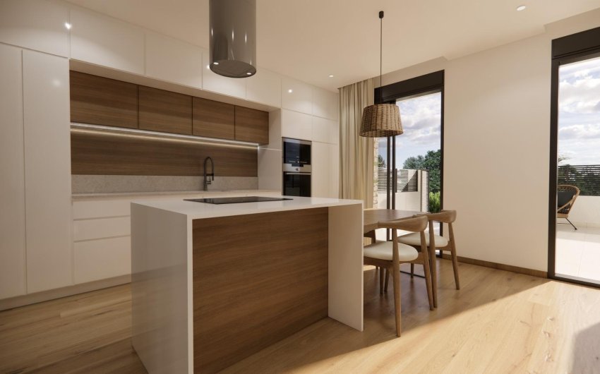 Obra nueva - Villa -
Dolores - urbanizacion