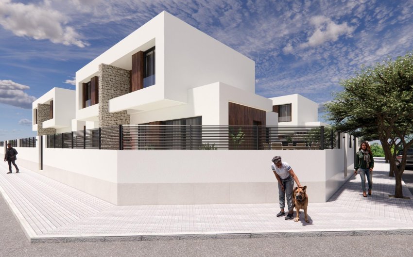 Obra nueva - Villa -
Dolores - urbanizacion