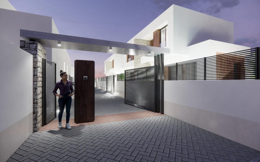 Obra nueva - Villa -
Dolores - urbanizacion