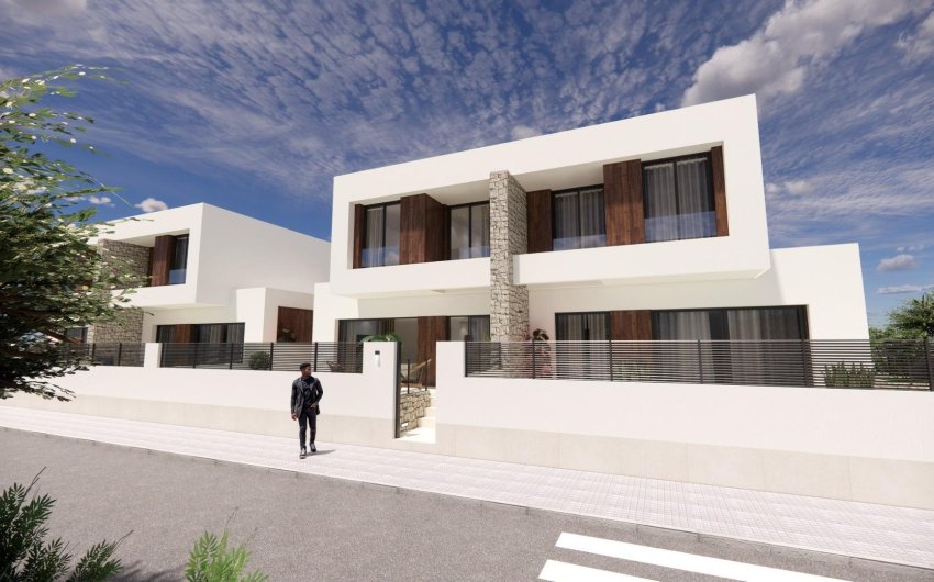 Obra nueva - Villa -
Dolores - urbanizacion