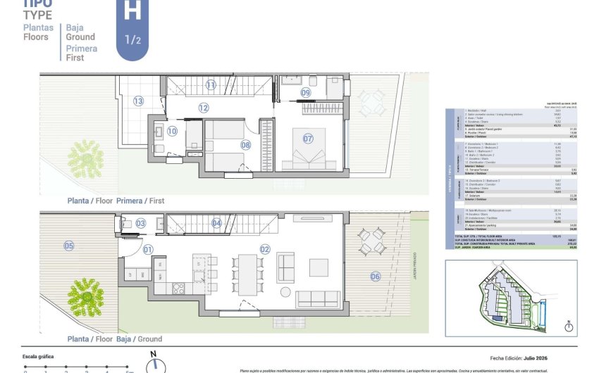 Obra nueva - Villa -
El Campello - Platja de L´Amerador