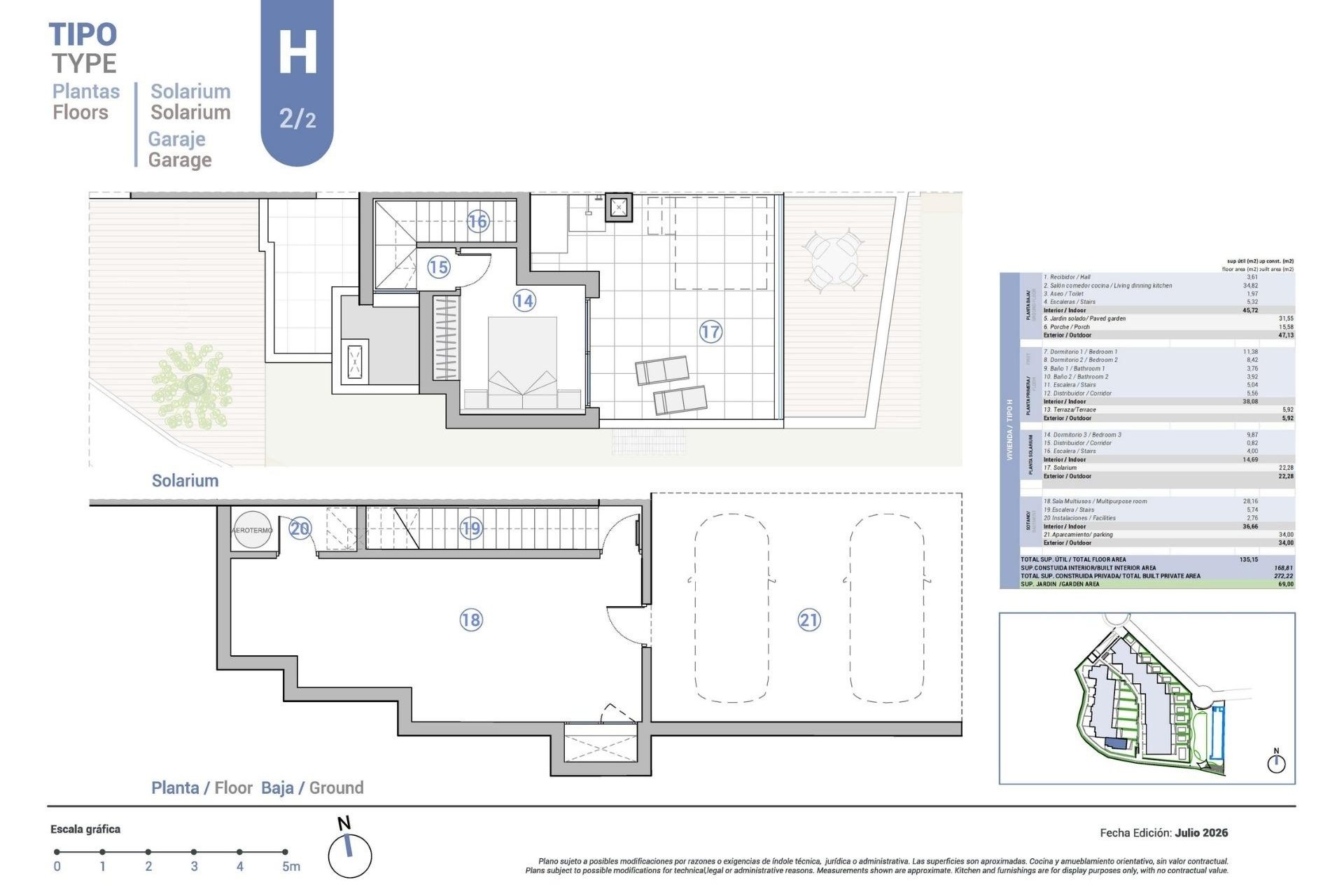 Obra nueva - Villa -
El Campello - Platja de L´Amerador