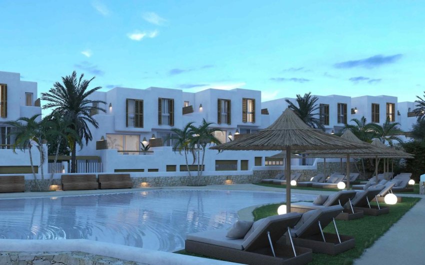 Obra nueva - Villa -
El Ràfol D'Almúnia - Urbanizacion La Almunia