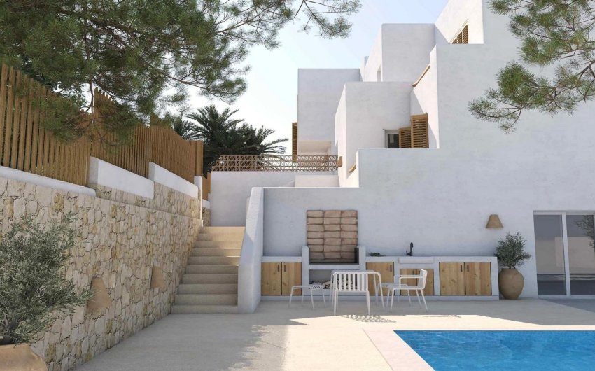 Obra nueva - Villa -
El Ràfol D'Almúnia - Urbanizacion La Almunia