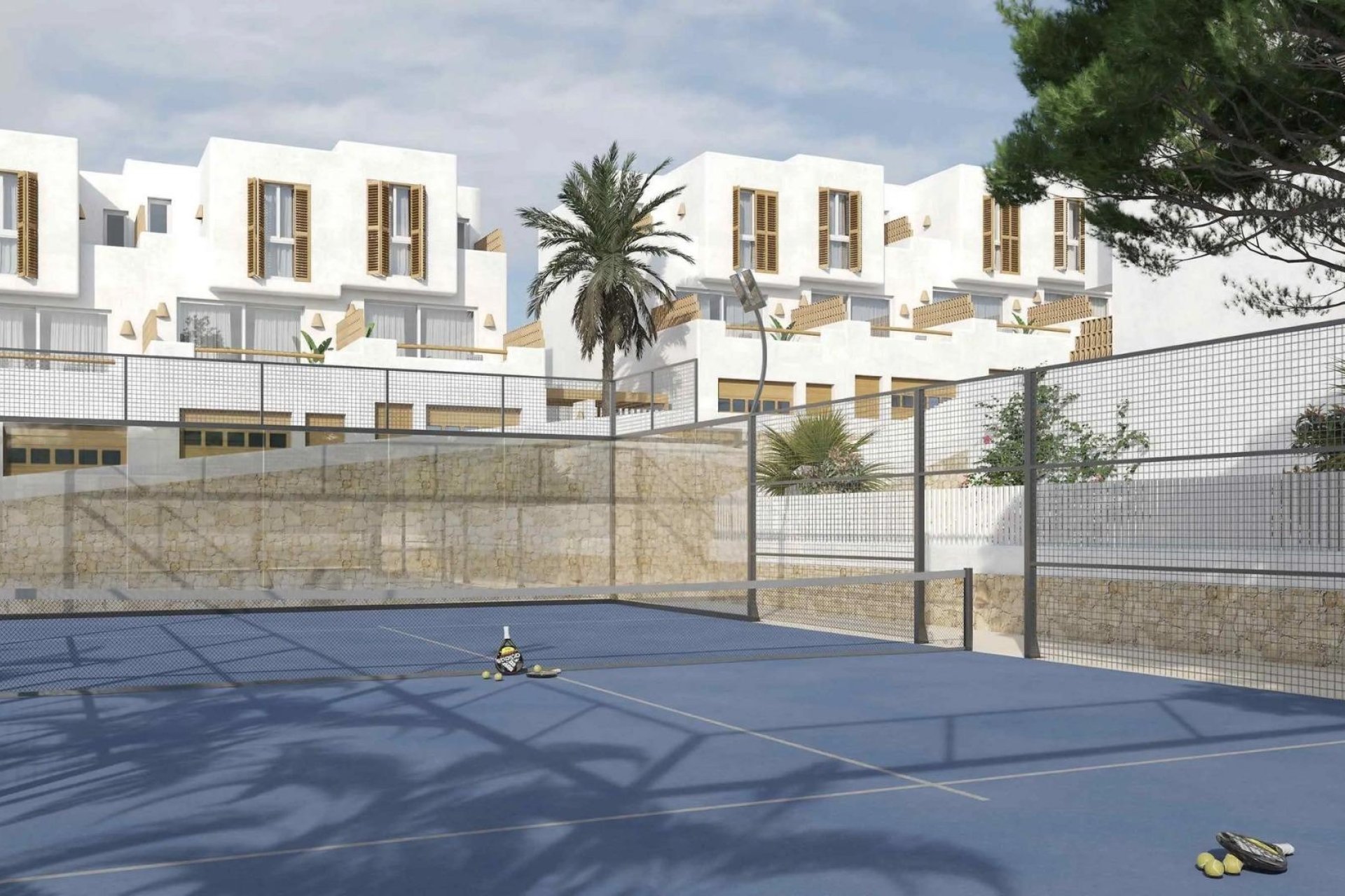 Obra nueva - Villa -
El Ràfol D'Almúnia - Urbanizacion La Almunia