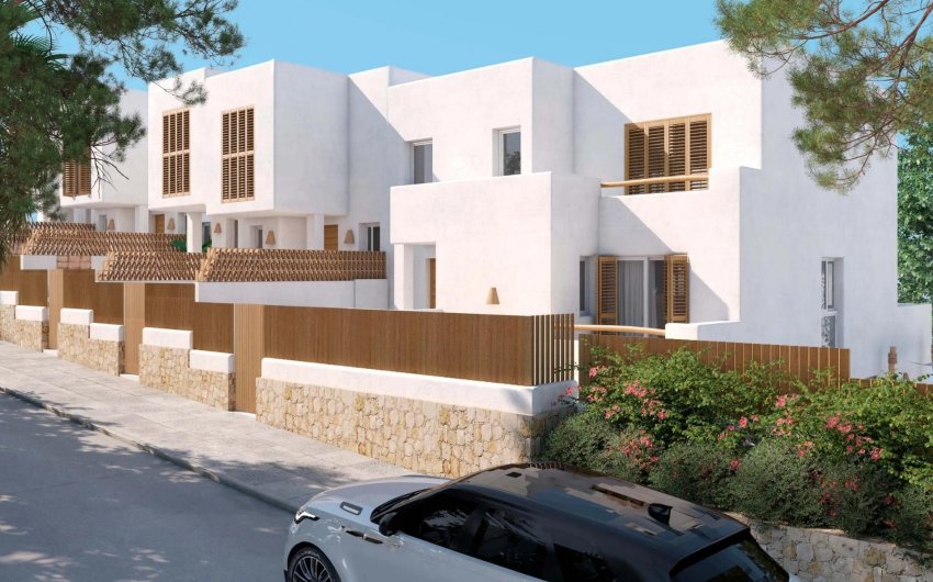 Obra nueva - Villa -
El Ràfol D'Almúnia - Urbanizacion La Almunia