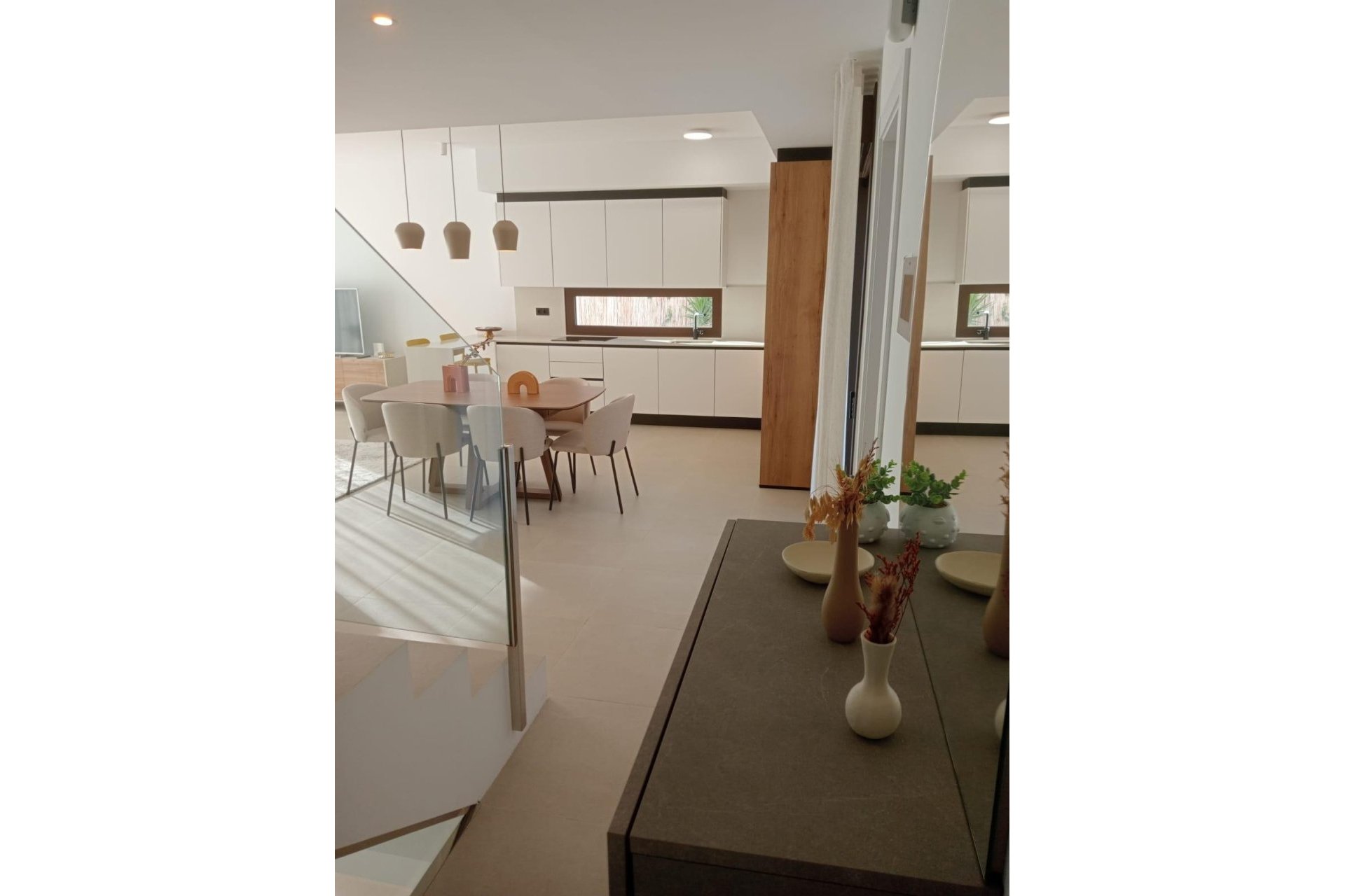 Obra nueva - Villa -
Finestrat - Balcón De Finestrat