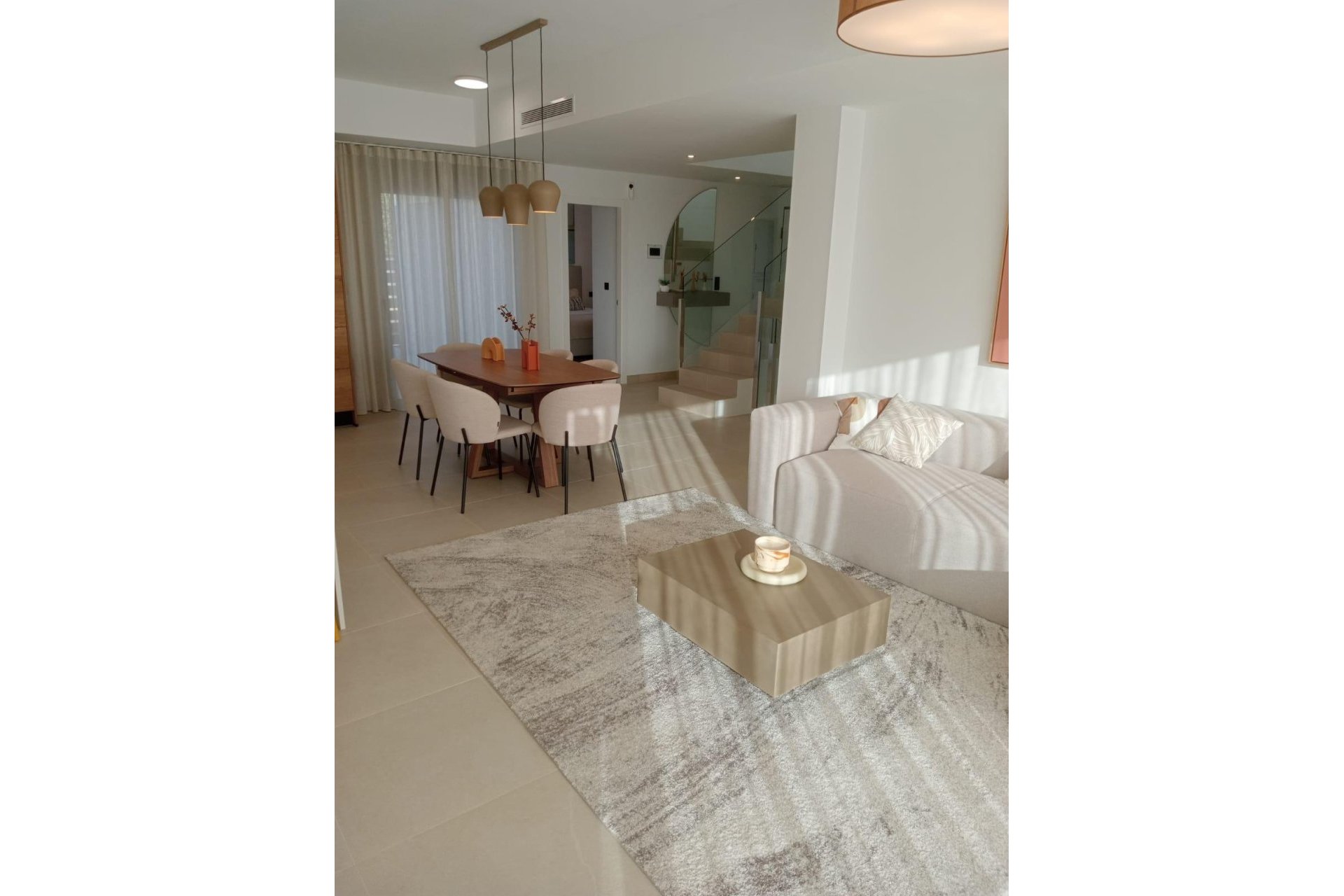 Obra nueva - Villa -
Finestrat - Balcón De Finestrat