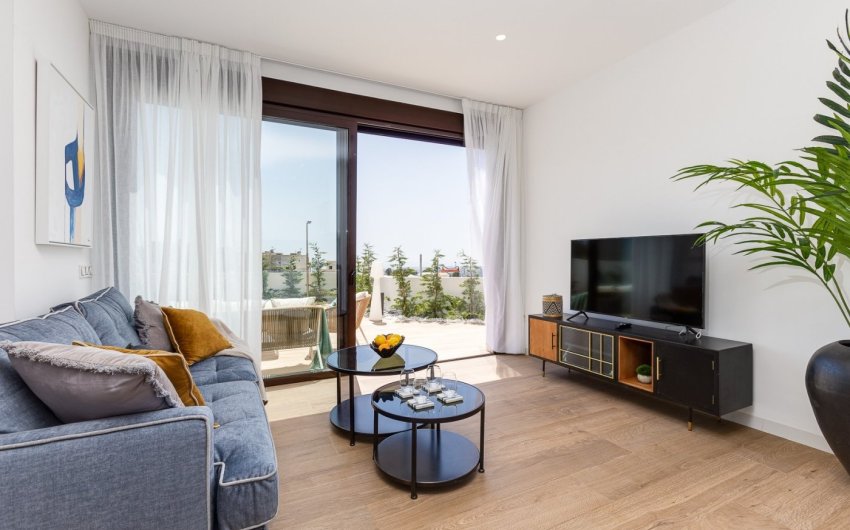 Obra nueva - Villa -
Finestrat - Balcón De Finestrat