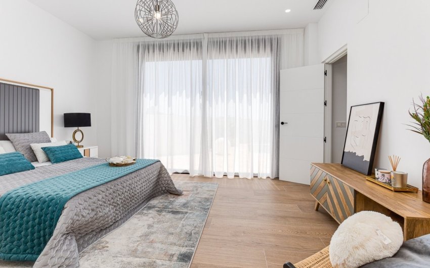 Obra nueva - Villa -
Finestrat - Balcón De Finestrat