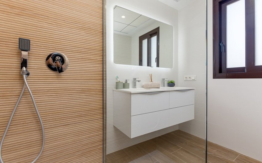 Obra nueva - Villa -
Finestrat - Balcón De Finestrat