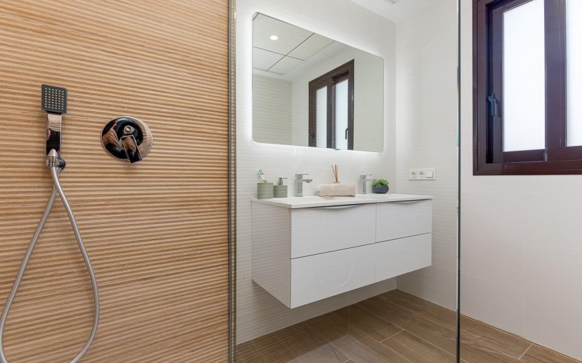 Obra nueva - Villa -
Finestrat - Balcón De Finestrat