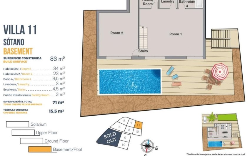Obra nueva - Villa -
Finestrat - Balcón De Finestrat