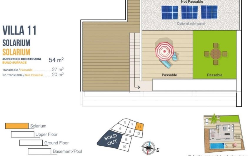 Obra nueva - Villa -
Finestrat - Balcón De Finestrat