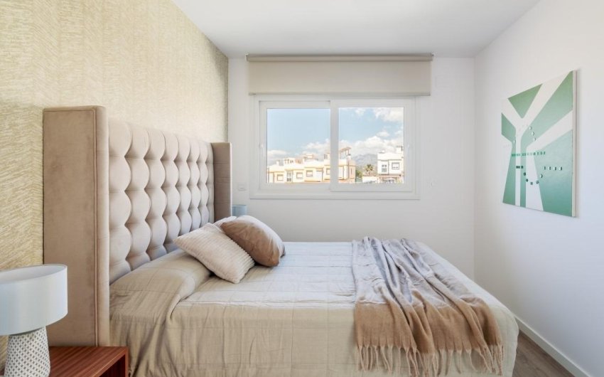Obra nueva - Villa -
Finestrat - Balcón De Finestrat