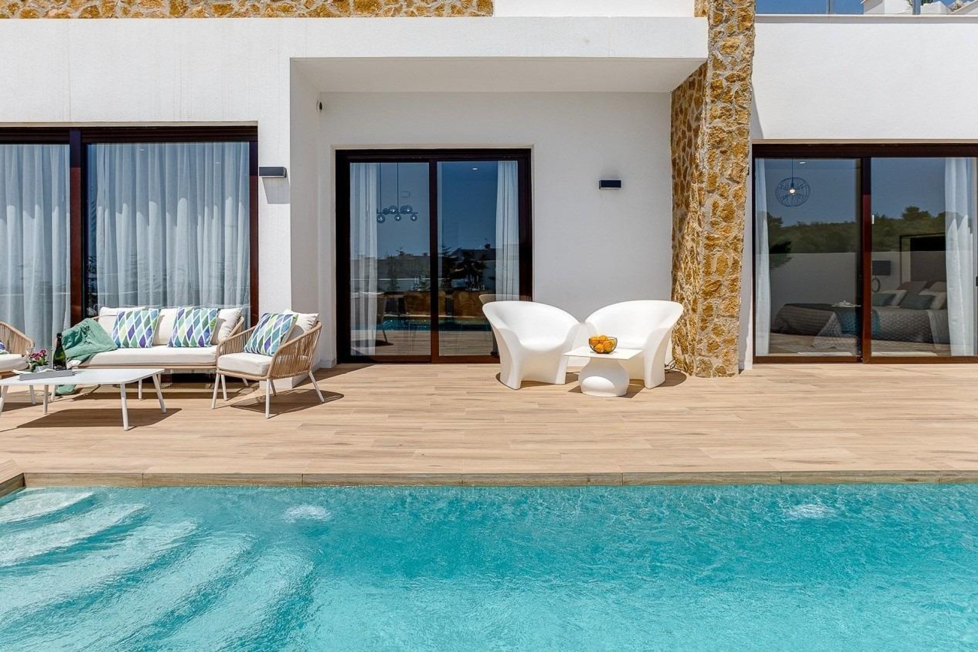Obra nueva - Villa -
Finestrat - Balcón De Finestrat
