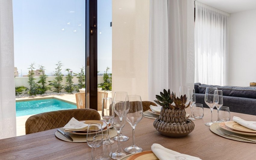 Obra nueva - Villa -
Finestrat - Balcón De Finestrat