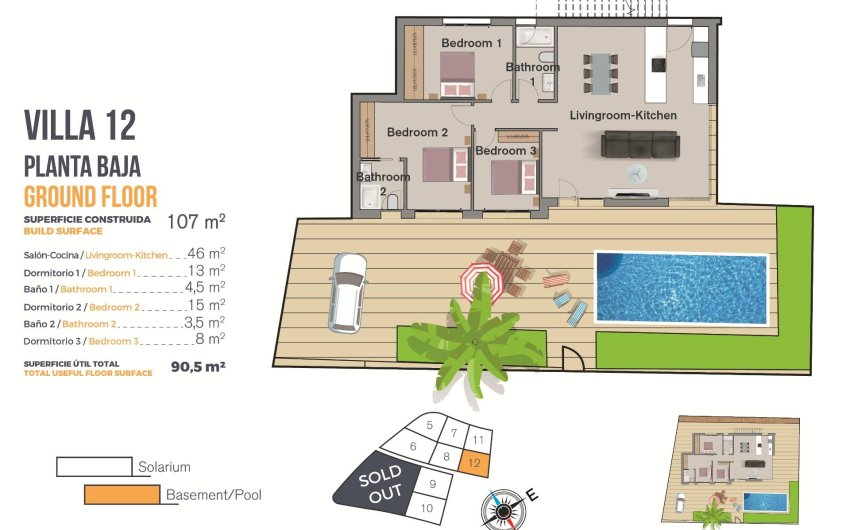 Obra nueva - Villa -
Finestrat - Balcón De Finestrat