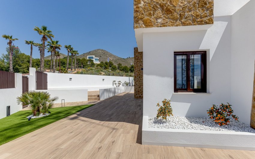 Obra nueva - Villa -
Finestrat - Balcón De Finestrat