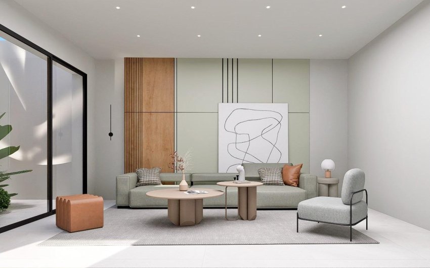 Obra nueva - Villa -
Finestrat - Balcón De Finestrat