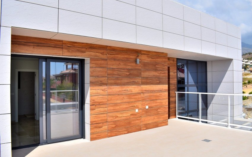 Obra nueva - Villa -
Finestrat - Balcón De Finestrat