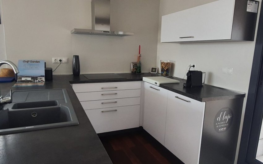 Obra nueva - Villa -
Finestrat - Balcón De Finestrat