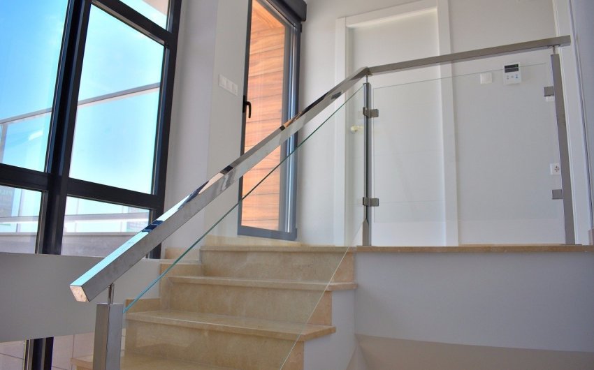 Obra nueva - Villa -
Finestrat - Balcón De Finestrat