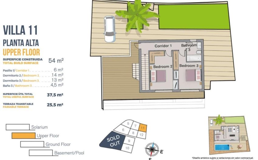 Obra nueva - Villa -
Finestrat - Balcón De Finestrat