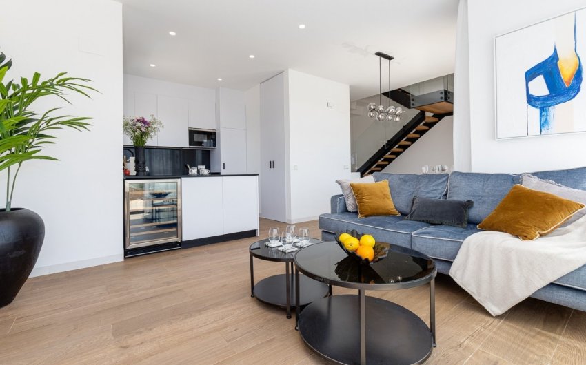 Obra nueva - Villa -
Finestrat - Balcón De Finestrat