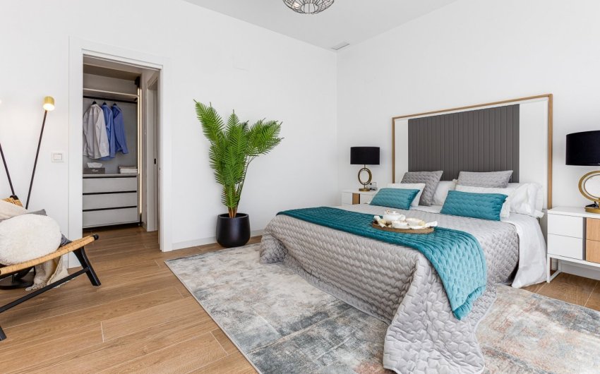 Obra nueva - Villa -
Finestrat - Balcón De Finestrat