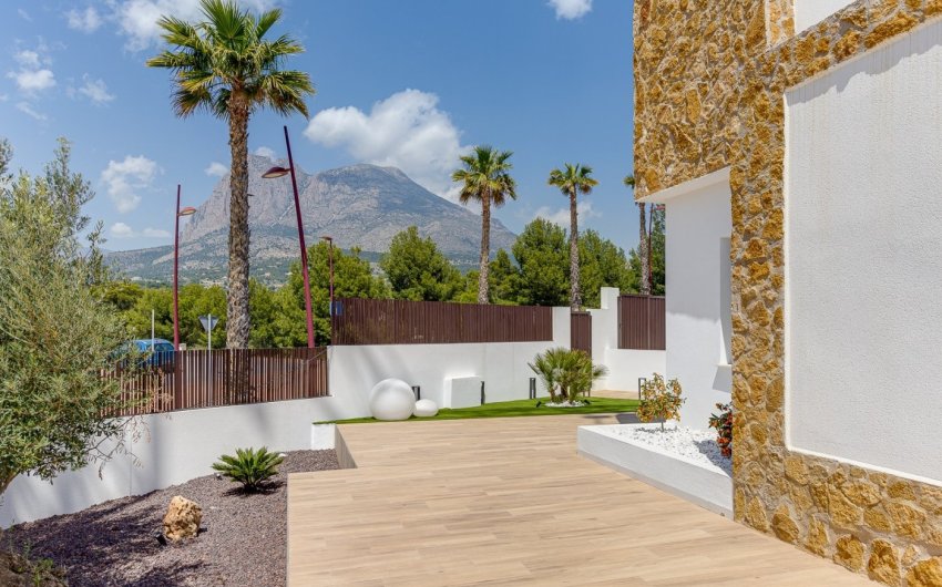 Obra nueva - Villa -
Finestrat - Balcón De Finestrat