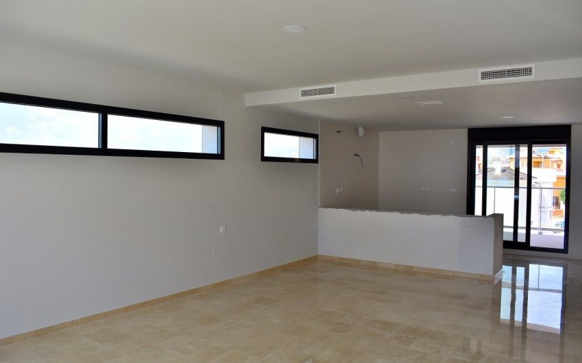 Obra nueva - Villa -
Finestrat - Balcón De Finestrat