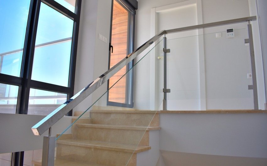 Obra nueva - Villa -
Finestrat - Balcón De Finestrat