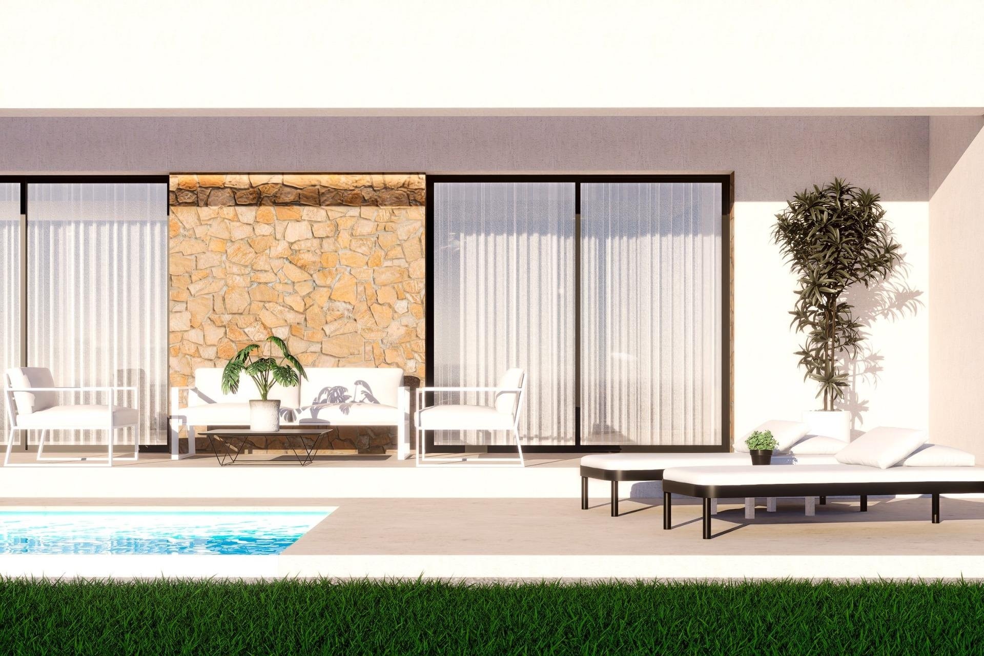 Obra nueva - Villa -
Finestrat - Balcón De Finestrat