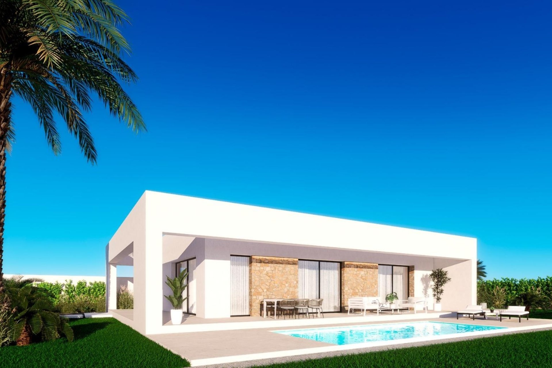 Obra nueva - Villa -
Finestrat - Balcón De Finestrat
