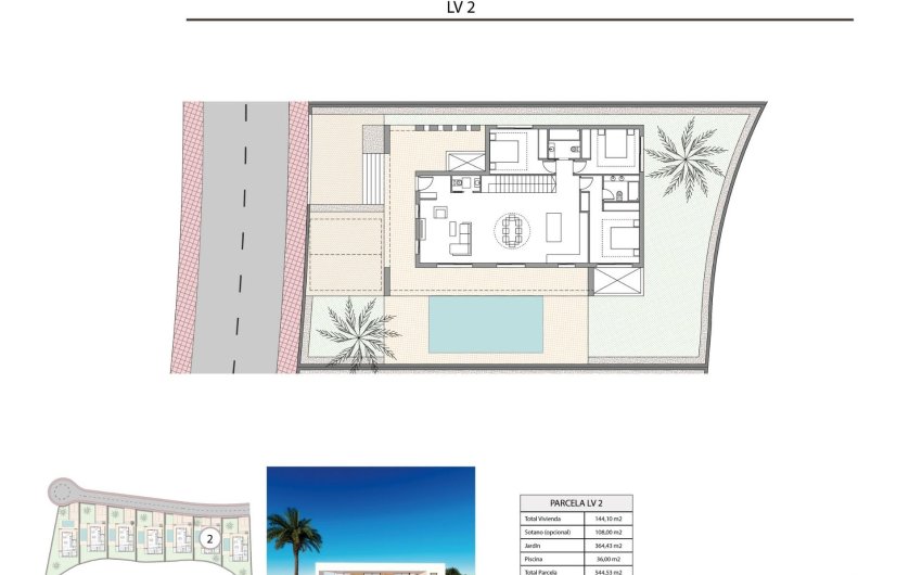 Obra nueva - Villa -
Finestrat - Balcón De Finestrat
