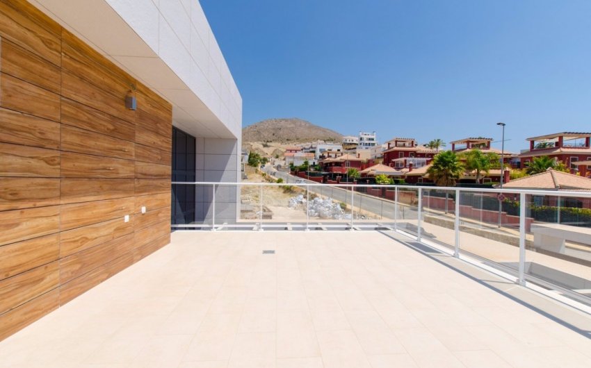 Obra nueva - Villa -
Finestrat - Balcón De Finestrat