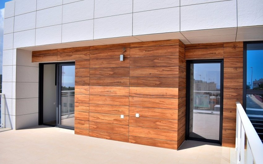 Obra nueva - Villa -
Finestrat - Balcón De Finestrat