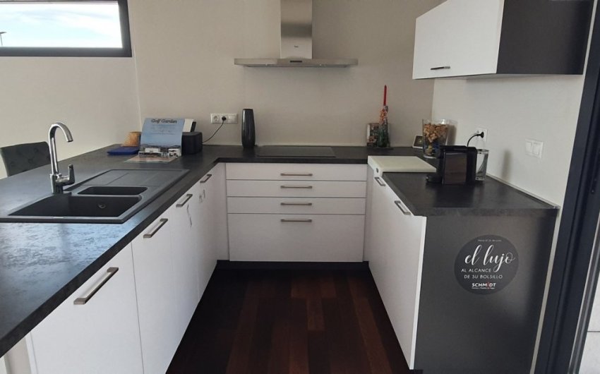 Obra nueva - Villa -
Finestrat - Balcón De Finestrat