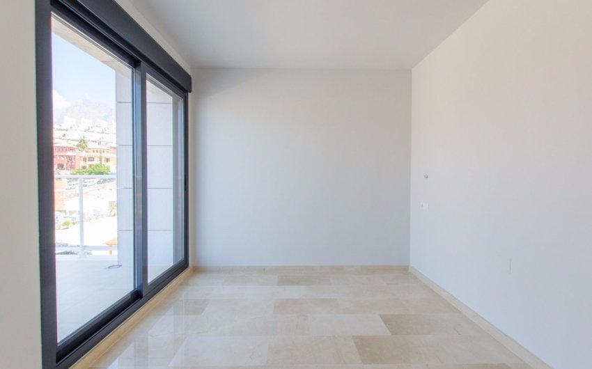 Obra nueva - Villa -
Finestrat - Balcón De Finestrat