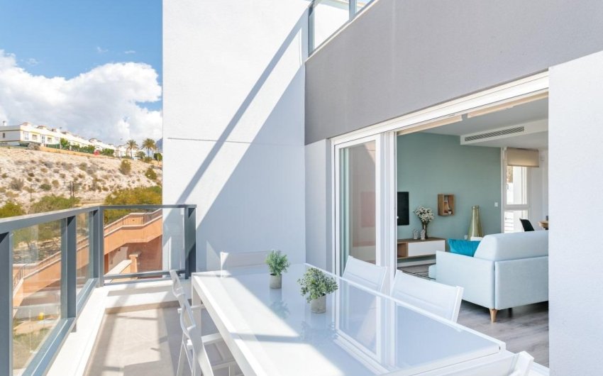 Obra nueva - Villa -
Finestrat - Balcón De Finestrat