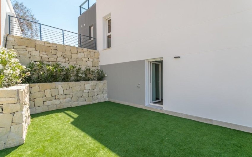 Obra nueva - Villa -
Finestrat - Balcón De Finestrat