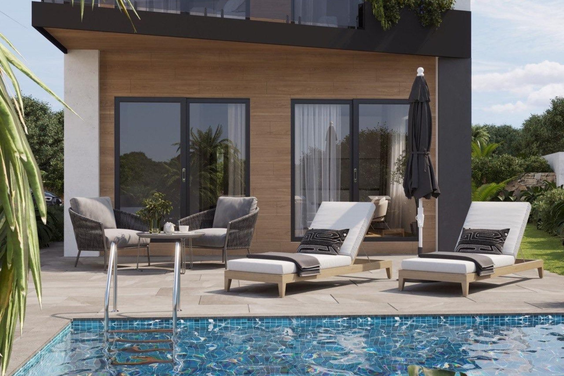 Obra nueva - Villa -
Finestrat - Balcón De Finestrat